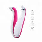 China Factory OEM Private Label Vacuum Facial Blackhead Remover