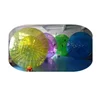 PVC inflatable grass zorb ball for bowling /inflatable floating water walking ball/inflatable human sized hamster ball for sale