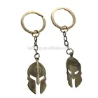 Antique Bronze keychain Custom design metal keyring keyholder