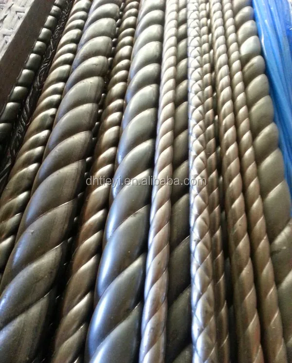 dh-dlg76 automatic decorative iron pipe iron tube twisting