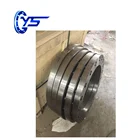 Carbon Steel Pipe Fittings Titanium Spacer Blind Flange with price