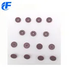 Accessories four pieces per set down coat T3 T5 T8 plastic snap button