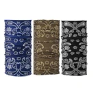 Wholesale Polyester Seamless Magic Bandana Scarf