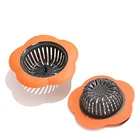 Ningbo Jutye sink plug kitchen Plastic Sink Strainer Kitchen Sink Drain Filter Basket,Set of 4