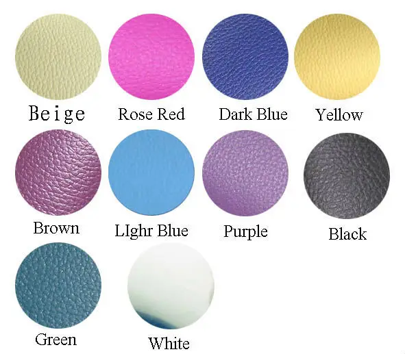 newest color sample