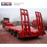 Heavy Duty Truck Transportation 100 Ton