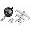 High accuracy 0-100MM digital radius gauge digital radius indicator Measurement Tool