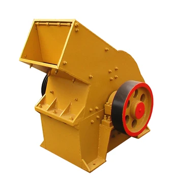 High Safety Hammer Mill Stone Crusher Machine