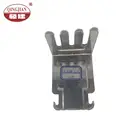 Steel Keel Ceiling Grid Accessories Adjustable Clip