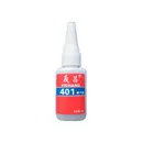 All Purpose Instant Glue cyanoacrylate super glue 401 China Yichang