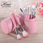 Oem Tools Cosmetic Tools Wholesale Factory Price OEM Professional Cosmetic Tools Makeup Brushes Set 8pcs Powder Brush