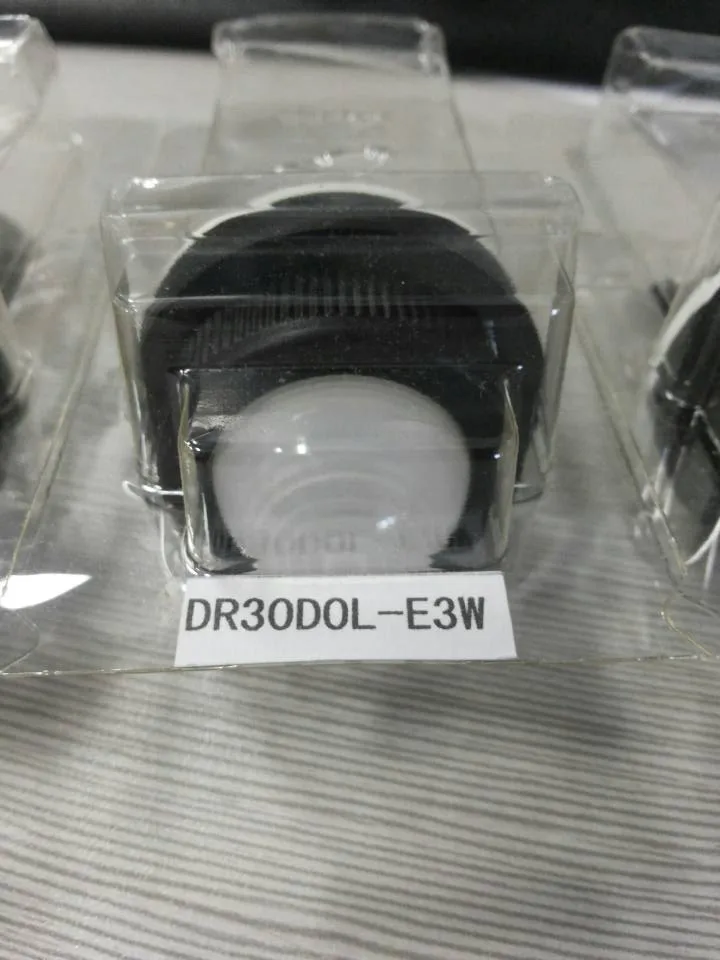 FUJI push button switch DR22DOL-E3W