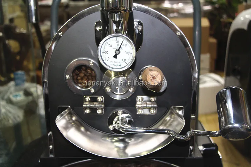 IS-WB-A01 New Commercial Coffee Bean Roaster Professional Coffee Beans Roasting Machine Coffee Shop Necessary