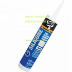 300ml White/Clear/Black 100% RTV Silicone Sealant