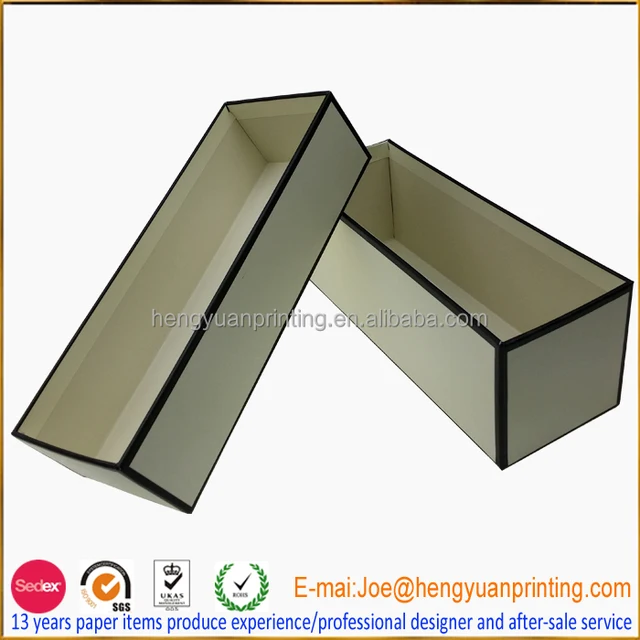 box packaging cardboard pencil box cardboard gift box with lid