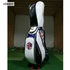 Wholesale Waterproof Custom Tour Golf Staff PU Bag for men