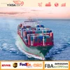 Amazon FBA shipping Sea Logistics from China to Australia shipping rates from china to usa canada uk Europe freight forwarder