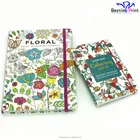 Print Coloring Books for Adults Print Your Book Personalised Book Elastic Band