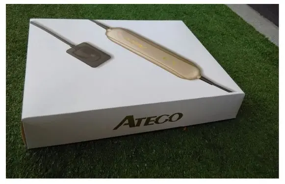 Ateco 301 Digital Dental RVG X Ray Sensor from UK