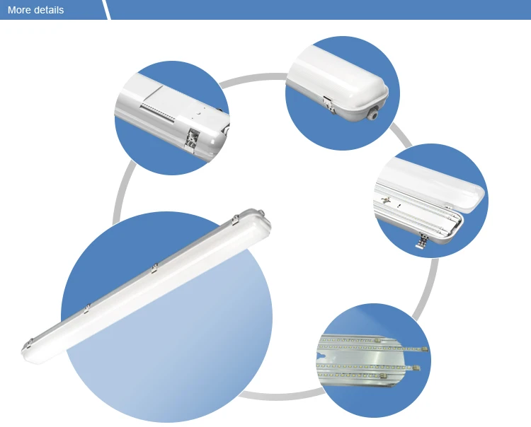 waterproof light