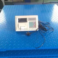 1t Floor Scale 1t Loadometer Digital