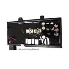 Two parts potting compound for electronic