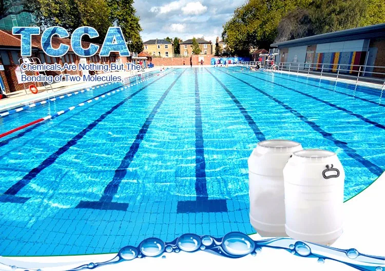 granular chlorine tcca 90