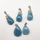 Nice Healing Crystal Pendant Crystal Stone Pendant Crystals Healing Stones Necklace for Wholesale