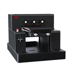 Multifunctional inkjet uv flatbed printer price pvc plastic made in China