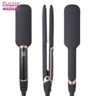 Top Sale Professional Salon Hair Straightening Irons Fast Ceramic Hair Straightener Personalized Infrared Flat Iron