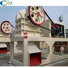 Small diesel engine rock jaw crusher for sale