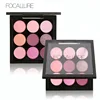 Focallure High Demand Products Colorful Make Up Cosmetic Eye Shadow Palette In Pakistan