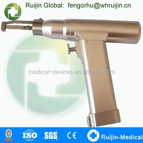 15000 rpm reciprocating orthopedic breastbone saw for sternal