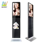 Wifi Screen Digital Wifi Android Lcd Advertising Display Screen Indoor Floor Stand Digital Signage Player