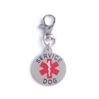 Gold Enamel Custom Keychain Souvenirs London Girl Keychain