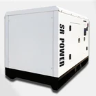 Phase Diesel Generator 3 Phase Generator 60HZ 3 Phase Electricity Silent 30kva Diesel Generator For Home Use