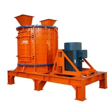 Stone Production Line Sand Making Machine Vertical Composite Crusher