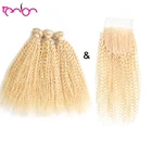 cheap orignal raw virgin brazilian curly hair 4 bundle white bundle hair extension