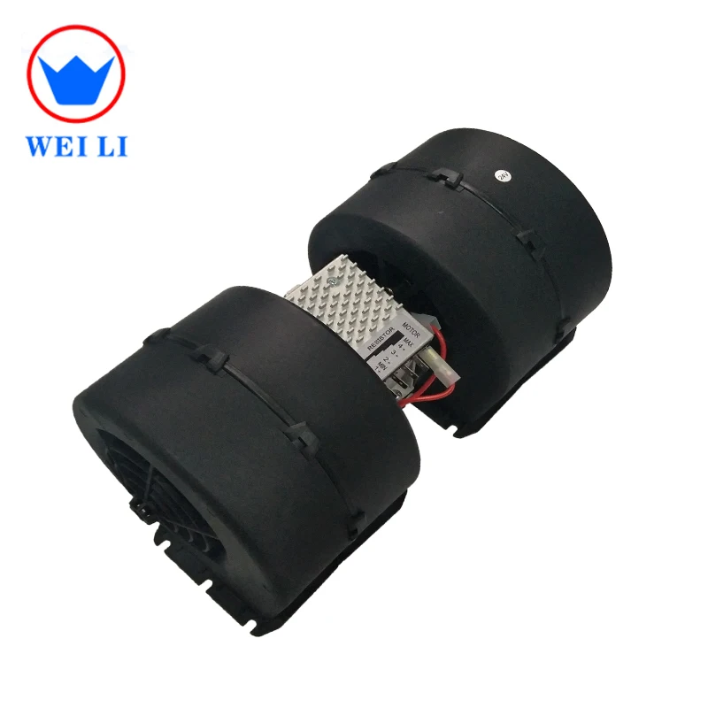 Double Blower, 24v, 009-B40-22 - detail 8