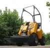China wholesale tractor construction equipment attachments skid steer loader