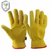 Shenzhen factory heavy duty work gloves with cheap price