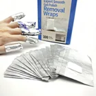 Hot Sale Gel Polish Foil Wraps, Removable Nail Foil Wraps