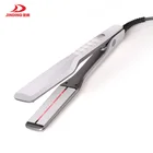 Professional infrared ceramic FLAT IRON Hair Straightener Dual voltage 110/220v