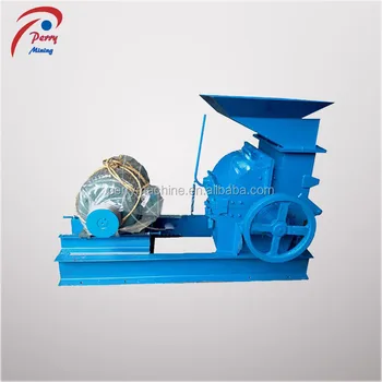 Small Scale Gold Hammer Crushing Equipment Hammer Mill For Gold