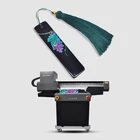 New Technology 6060 UV Printer With Varnish White CMYK LCLM