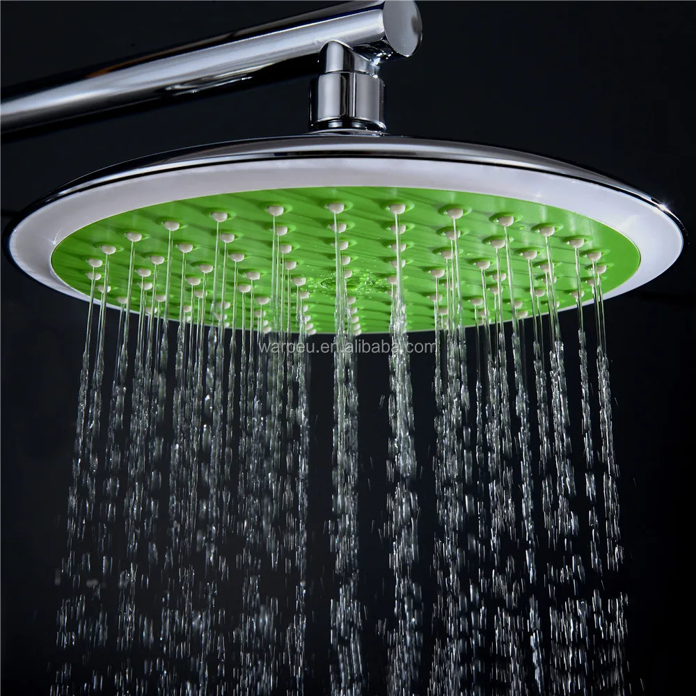 Double Shower Head Bathroom Rain Shower Set For Couple Lover Kid Buy