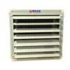 HANHONG big air water heater hydronic floor air heating fan