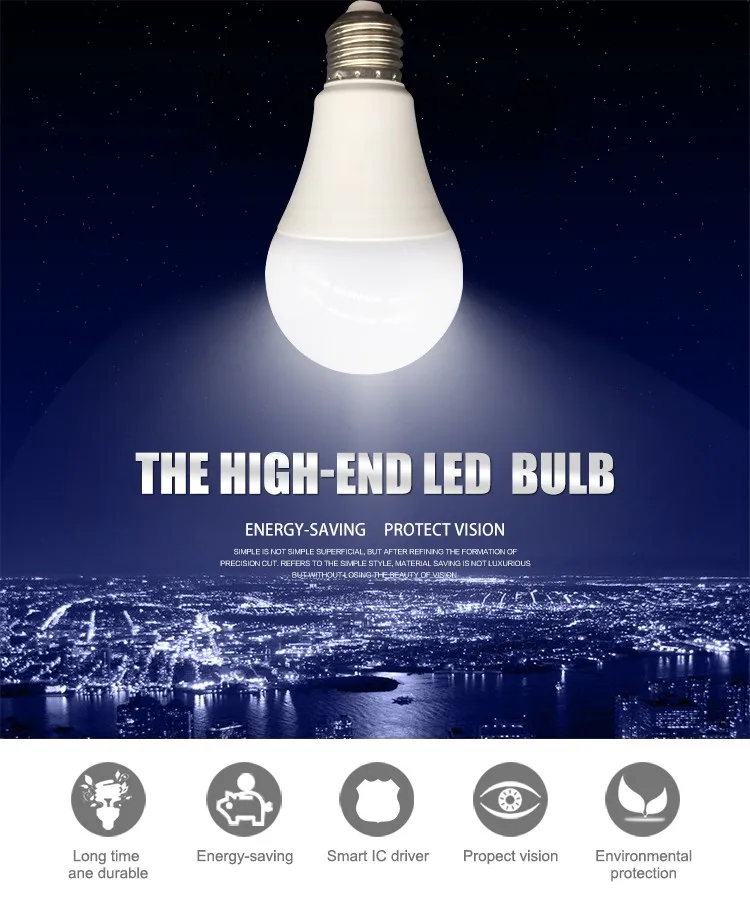 Hot WiFi-ZigBee Dimmable Pure White E14 E26 E27 WiFi LED Bulb - ANKUX.COM
