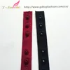 Button Tape Sewing Kit cotton dacron snap tap with black color