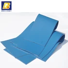 High Conductive Emi Shield Film High Temperature Silicone Conductive Transparent Film